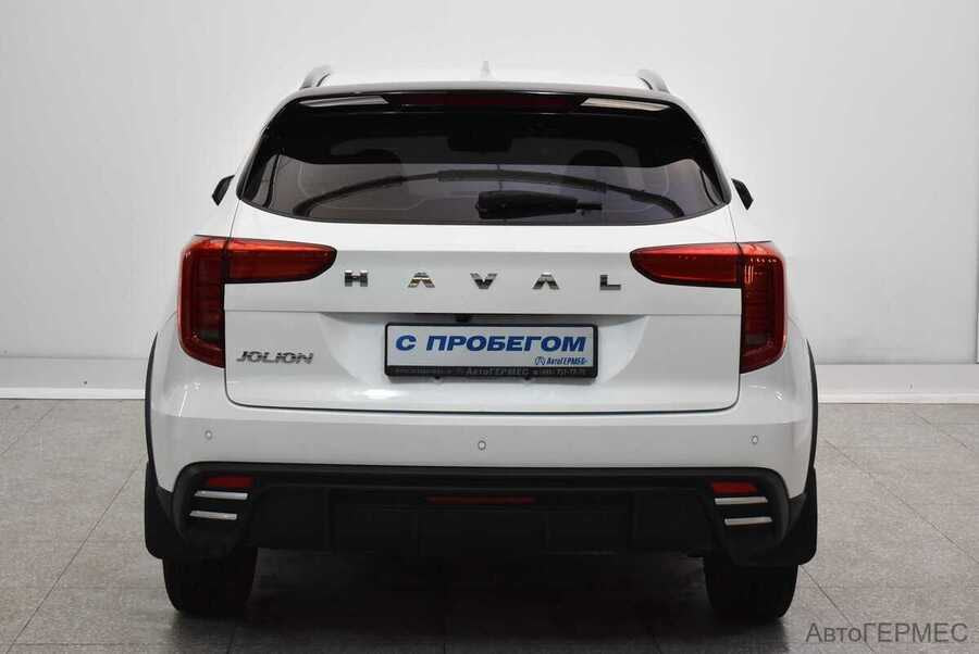 Фото Haval Jolion I с пробегом | №3 Фото Haval Jolion I с пробегом | №3