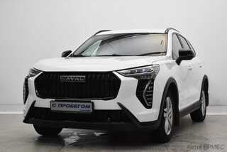Фото Haval Jolion I с пробегом Фото Haval Jolion I с пробегом