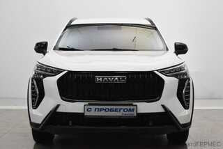 Фото Haval Jolion I с пробегом Фото Haval Jolion I с пробегом
