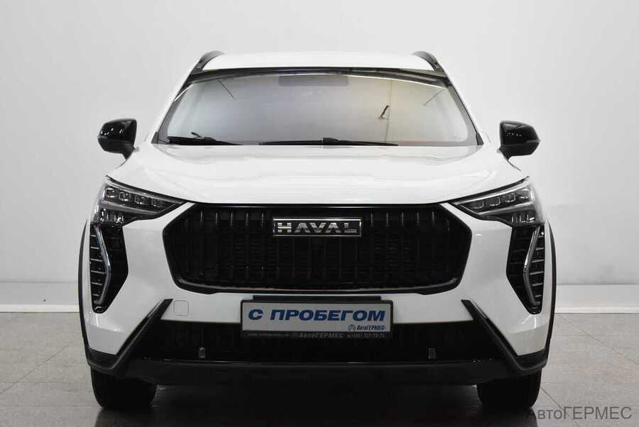 Фото Haval Jolion I с пробегом | №2 Фото Haval Jolion I с пробегом | №2