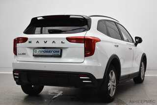 Фото Haval Jolion I с пробегом Фото Haval Jolion I с пробегом