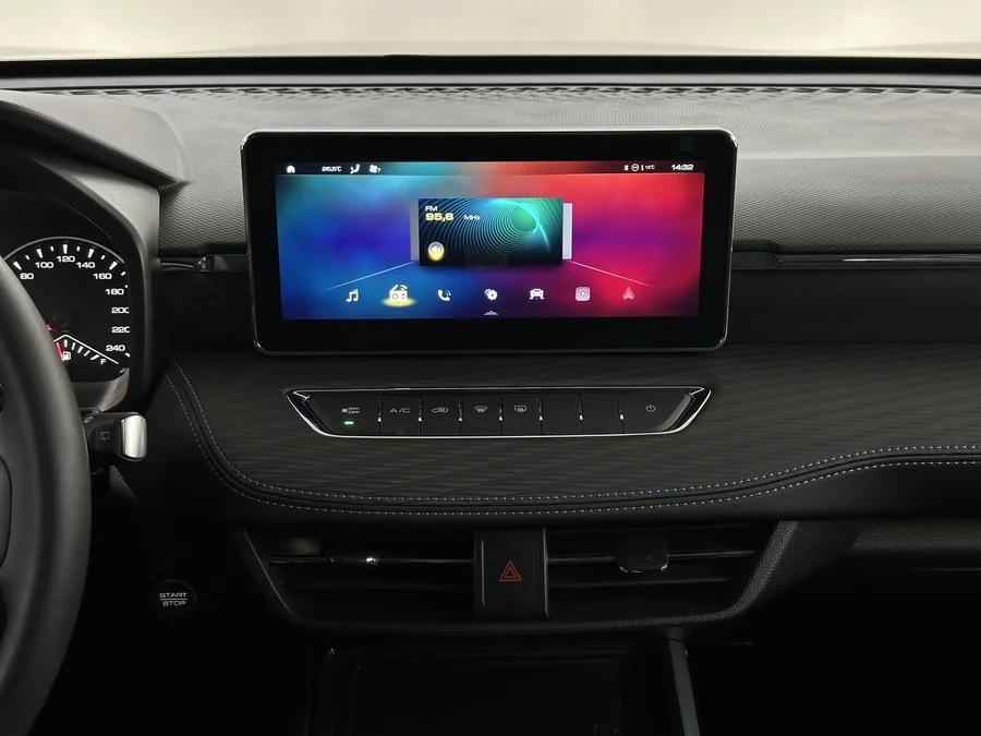 Фото Haval Jolion I Рестайлинг с пробегом | №7 Фото Haval Jolion I Рестайлинг с пробегом | №7