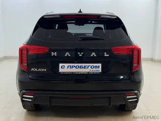 Фото Haval Jolion I Рестайлинг с пробегом