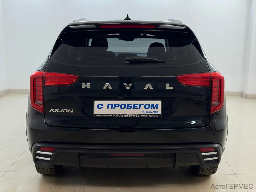 Фото Haval Jolion I Рестайлинг с пробегом | №3 Фото Haval Jolion I Рестайлинг с пробегом | №3