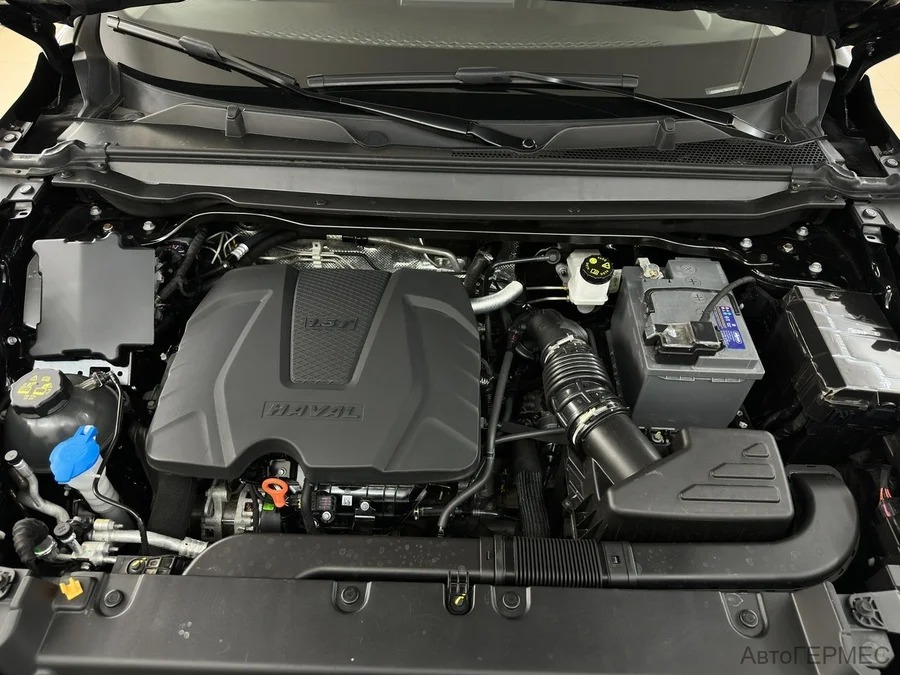 Фото Haval Jolion I Рестайлинг с пробегом | №14 Фото Haval Jolion I Рестайлинг с пробегом | №14