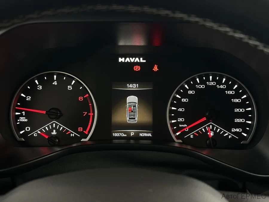 Фото Haval Jolion I Рестайлинг с пробегом | №6 Фото Haval Jolion I Рестайлинг с пробегом | №6