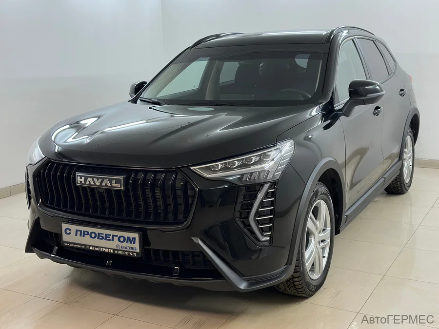 Фото Haval Jolion I Рестайлинг с пробегом | №1 Фото Haval Jolion I Рестайлинг с пробегом | №1