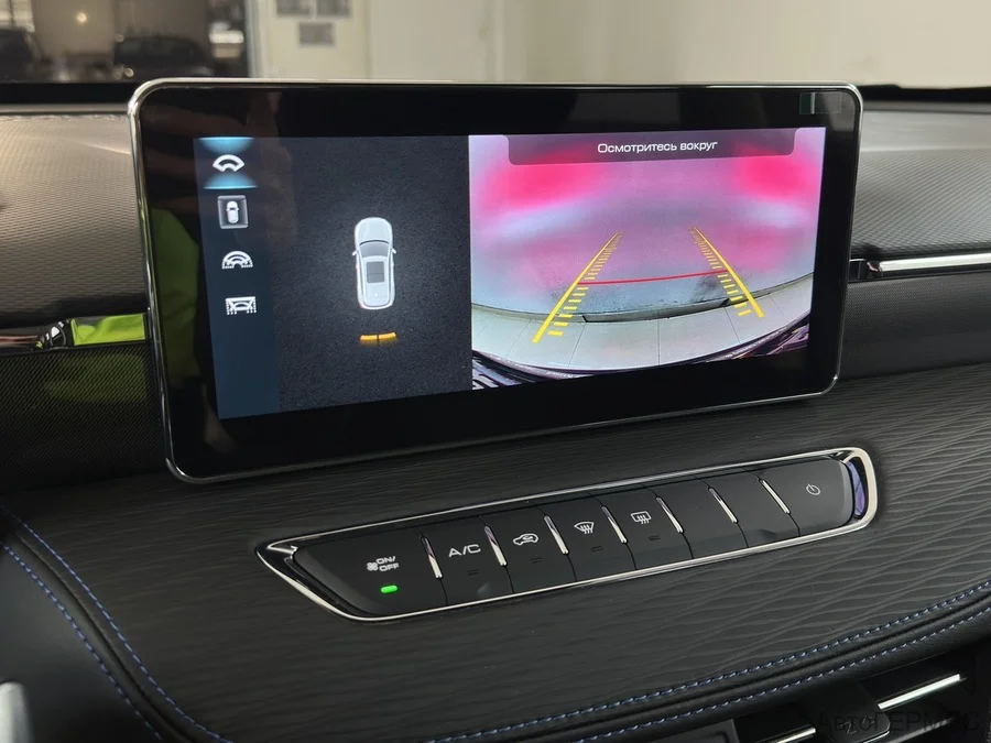 Фото Haval Jolion I Рестайлинг с пробегом | №8 Фото Haval Jolion I Рестайлинг с пробегом | №8