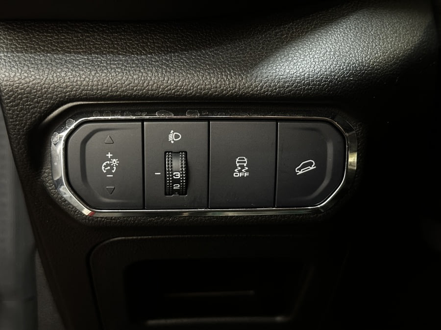 Фото Haval Jolion с пробегом | №9