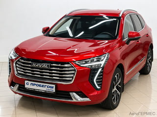 Фото Haval Jolion с пробегом Фото Haval Jolion с пробегом