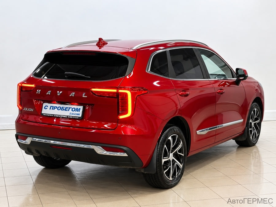 Фото Haval Jolion с пробегом | №4