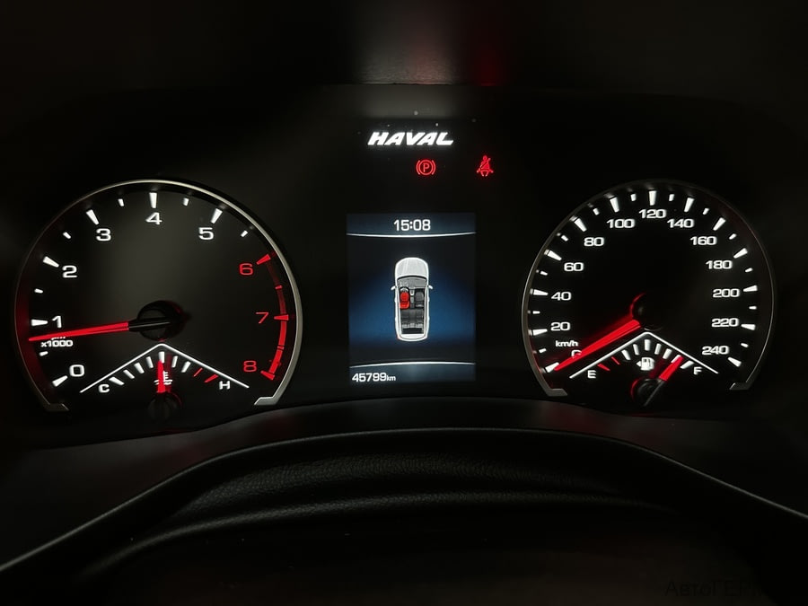 Фото Haval Jolion с пробегом | №6