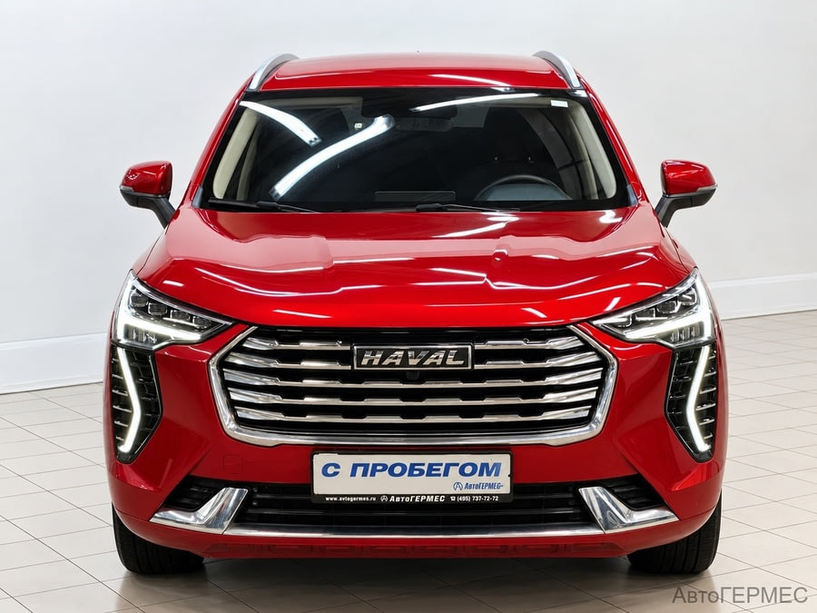 Фото Haval Jolion с пробегом | №2