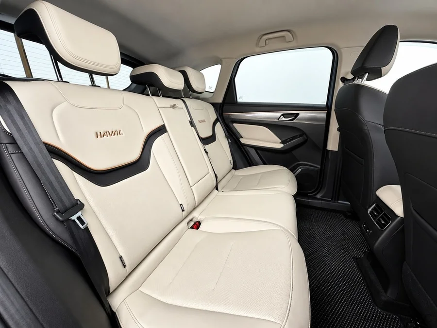 Фото Haval Jolion с пробегом | №16 Фото Haval Jolion с пробегом | №16