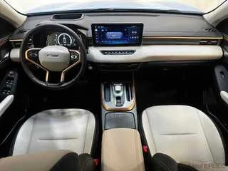 Фото Haval Jolion с пробегом Фото Haval Jolion с пробегом
