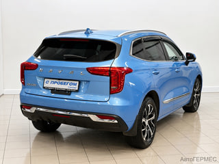 Фото Haval Jolion с пробегом Фото Haval Jolion с пробегом