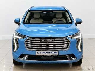 Фото Haval Jolion с пробегом Фото Haval Jolion с пробегом