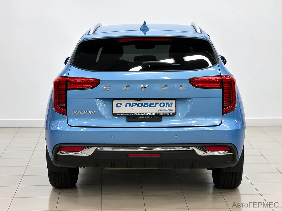 Фото Haval Jolion с пробегом | №3 Фото Haval Jolion с пробегом | №3