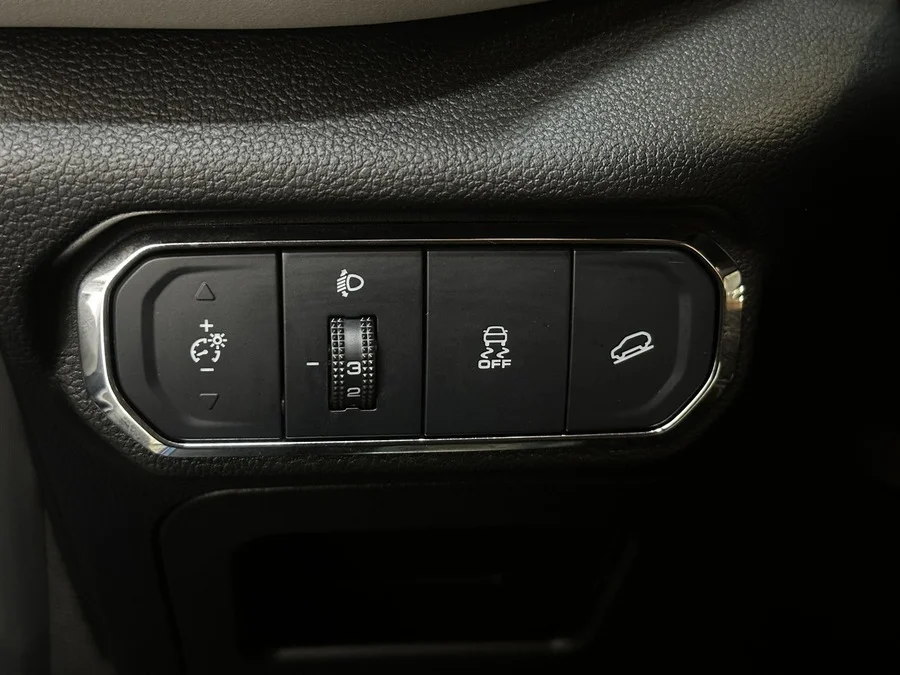 Фото Haval Jolion с пробегом | №13 Фото Haval Jolion с пробегом | №13