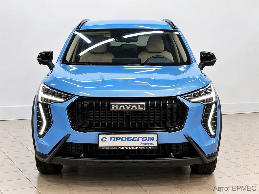 Фото Haval Jolion I Рестайлинг с пробегом | №2 Фото Haval Jolion I Рестайлинг с пробегом | №2