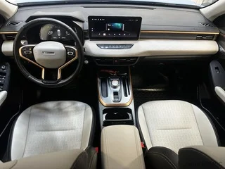 Фото Haval Jolion I Рестайлинг с пробегом Фото Haval Jolion I Рестайлинг с пробегом