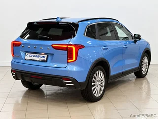 Фото Haval Jolion I Рестайлинг с пробегом Фото Haval Jolion I Рестайлинг с пробегом