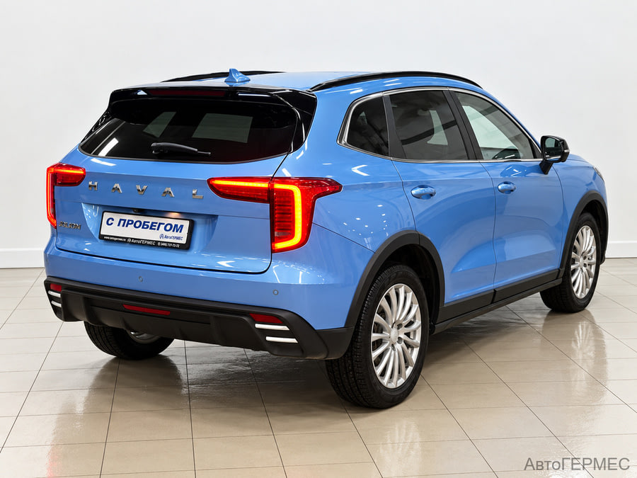 Фото Haval Jolion I Рестайлинг с пробегом | №4 Фото Haval Jolion I Рестайлинг с пробегом | №4