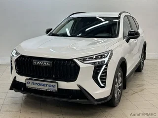 Фото Haval Jolion I Рестайлинг с пробегом Фото Haval Jolion I Рестайлинг с пробегом