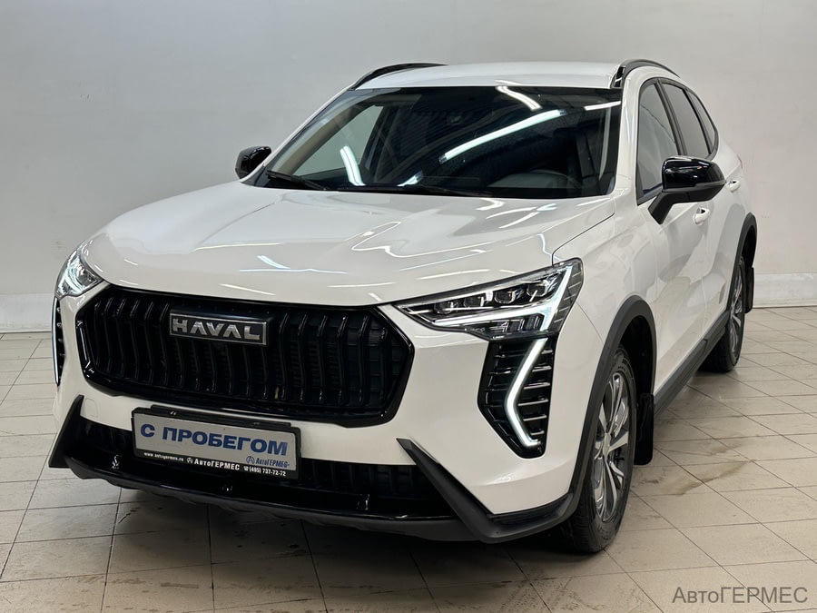 Фото Haval Jolion I Рестайлинг с пробегом | №1