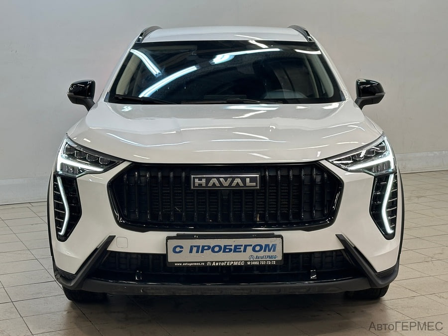 Фото Haval Jolion I Рестайлинг с пробегом | №2