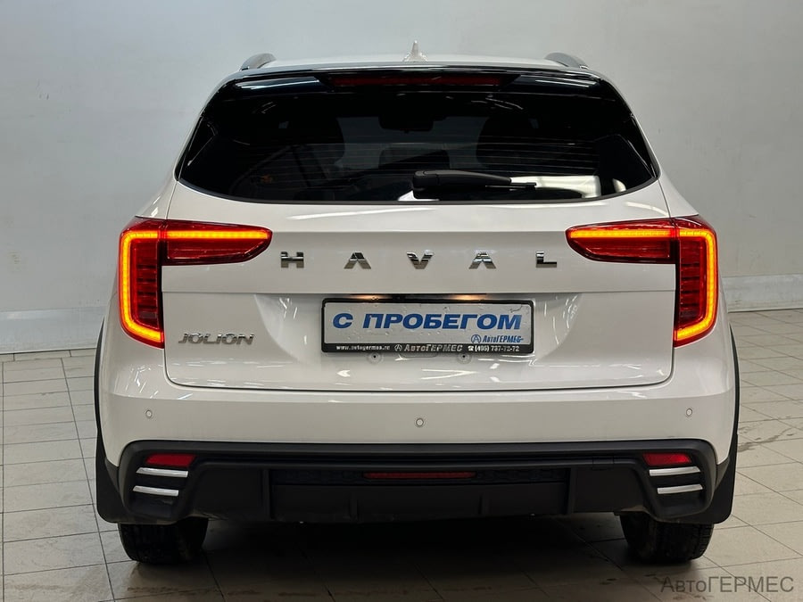 Фото Haval Jolion I Рестайлинг с пробегом | №3