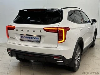 Фото Haval Jolion I Рестайлинг с пробегом Фото Haval Jolion I Рестайлинг с пробегом