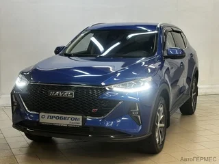 Фото Haval F7 I Рестайлинг с пробегом Фото Haval F7 I Рестайлинг с пробегом