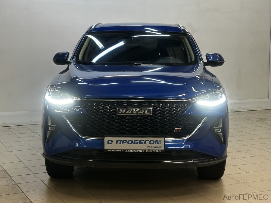 Фото Haval F7 I Рестайлинг с пробегом | №2 Фото Haval F7 I Рестайлинг с пробегом | №2