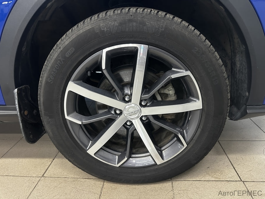 Фото Haval F7 I Рестайлинг с пробегом | №18 Фото Haval F7 I Рестайлинг с пробегом | №18