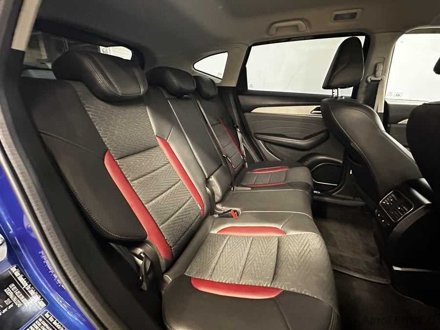 Фото Haval F7 I Рестайлинг с пробегом | №15 Фото Haval F7 I Рестайлинг с пробегом | №15