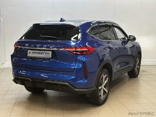 Фото Haval F7 I Рестайлинг с пробегом Фото Haval F7 I Рестайлинг с пробегом