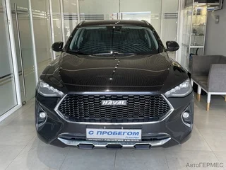 Фото Haval F7X I с пробегом