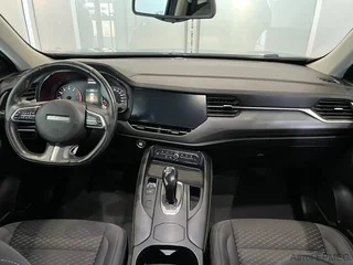 Фото Haval F7X I с пробегом