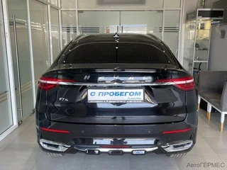 Фото Haval F7X I с пробегом
