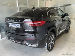 Фото Haval F7X I с пробегом