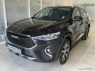 Фото Haval F7X I с пробегом