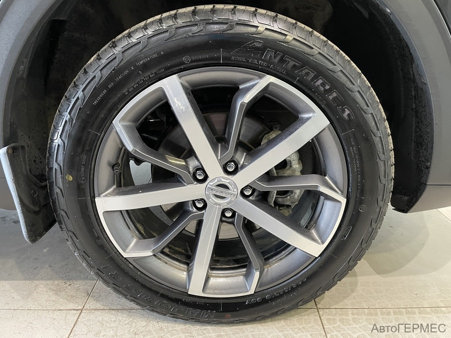 Фото Haval F7X I с пробегом | №16