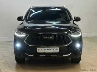 Фото Haval F7X I с пробегом Фото Haval F7X I с пробегом