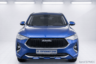 Фото Haval F7 I с пробегом