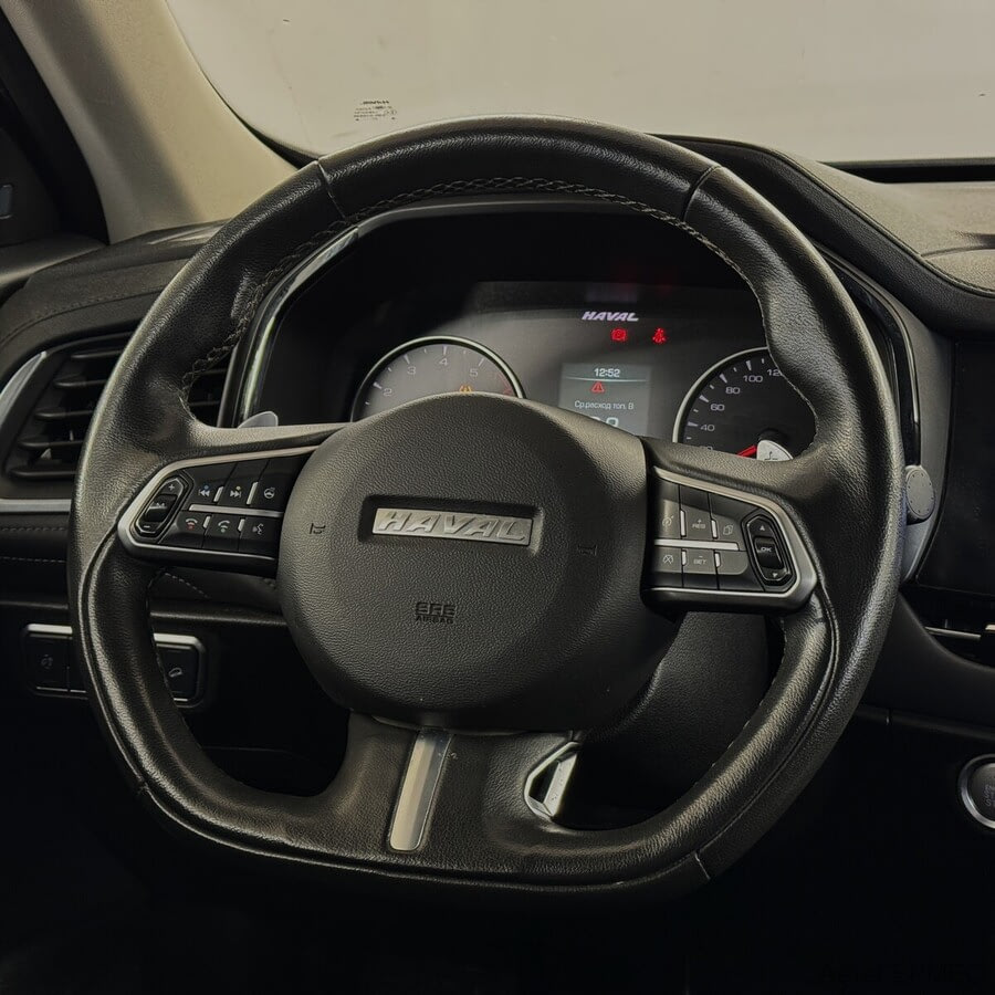 Фото Haval F7 I с пробегом | №9