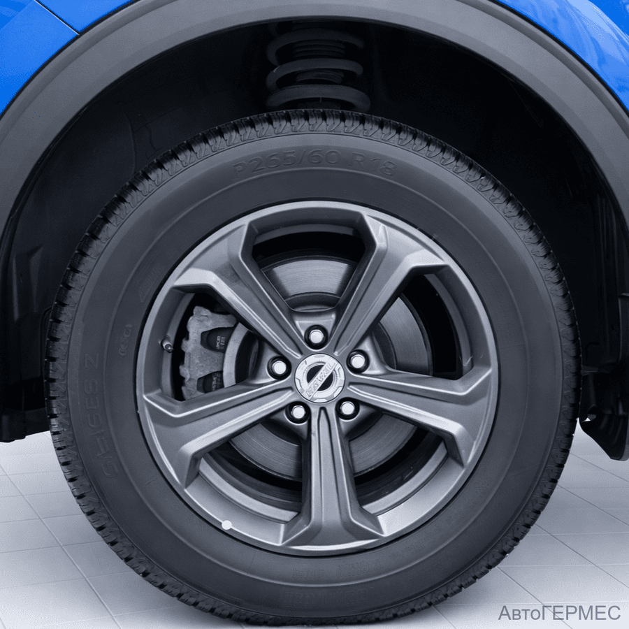 Фото Haval F7 I с пробегом | №17