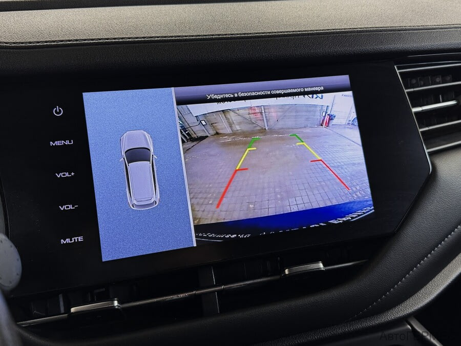 Фото Haval F7 I с пробегом | №7