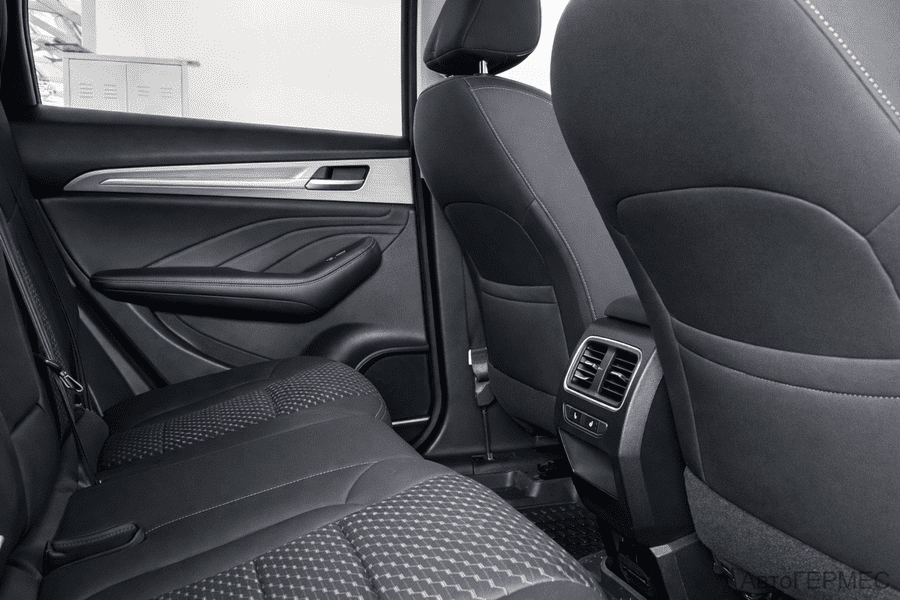 Фото Haval F7 I с пробегом | №14