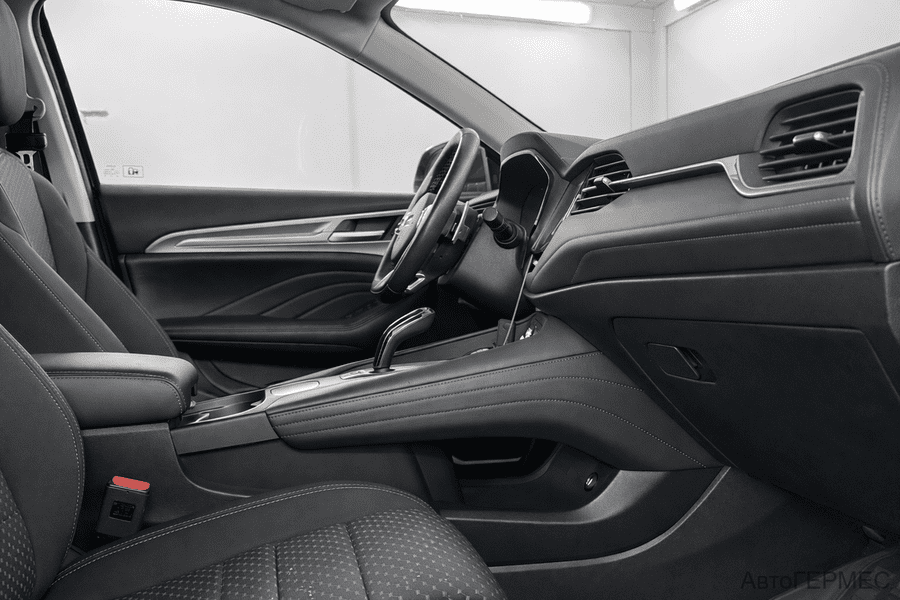 Фото Haval F7 I с пробегом | №12